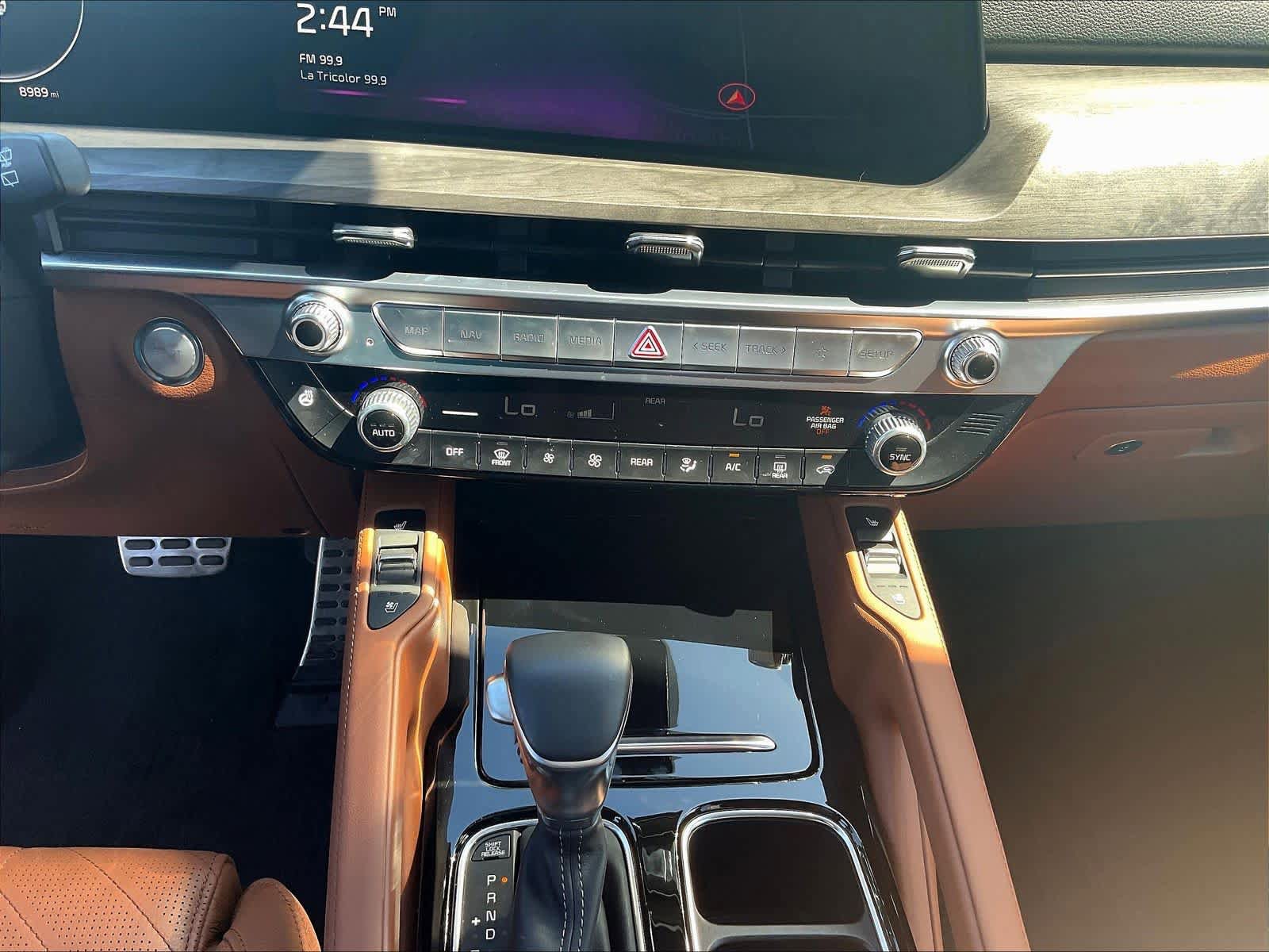 Used 2025 Kia Telluride SX X-Line image 34