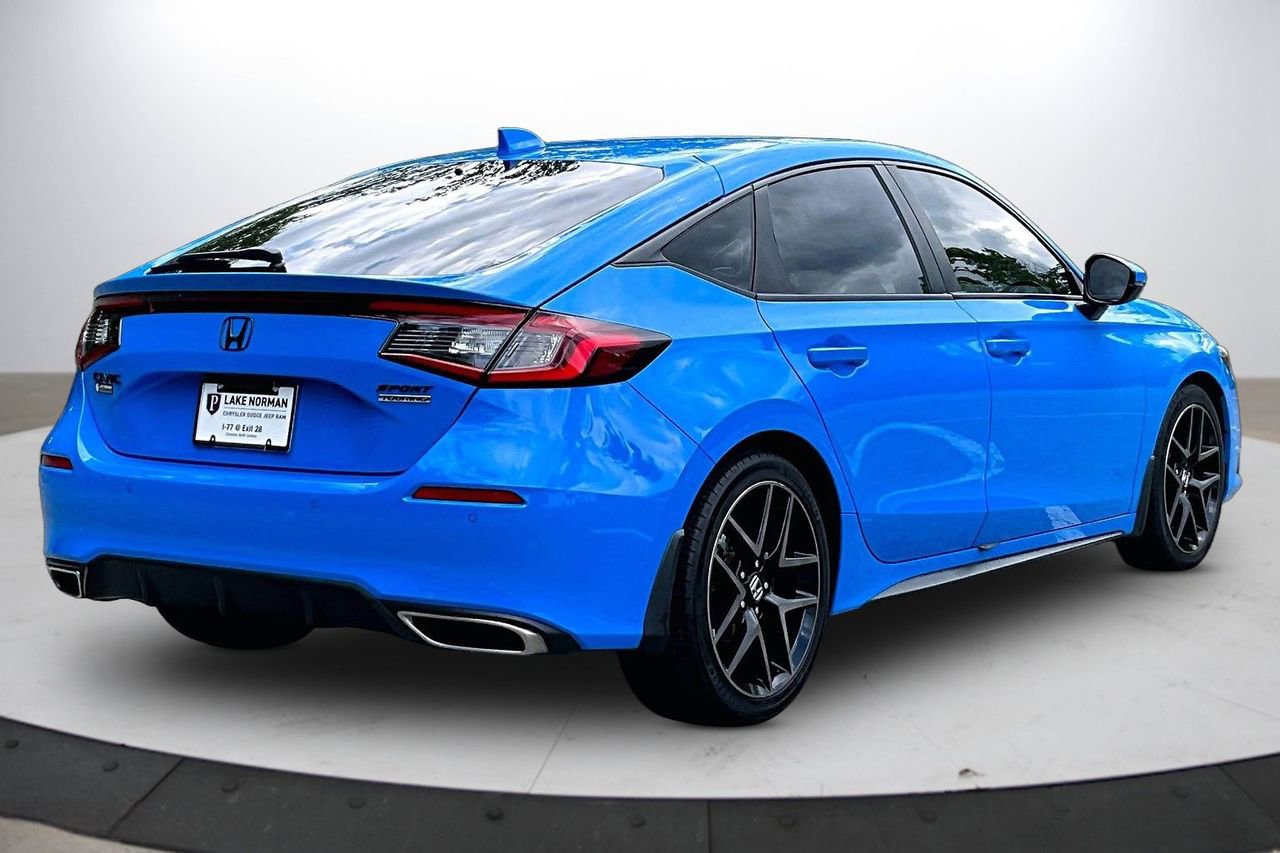 Used 2022 Honda Civic Sport Touring image 9