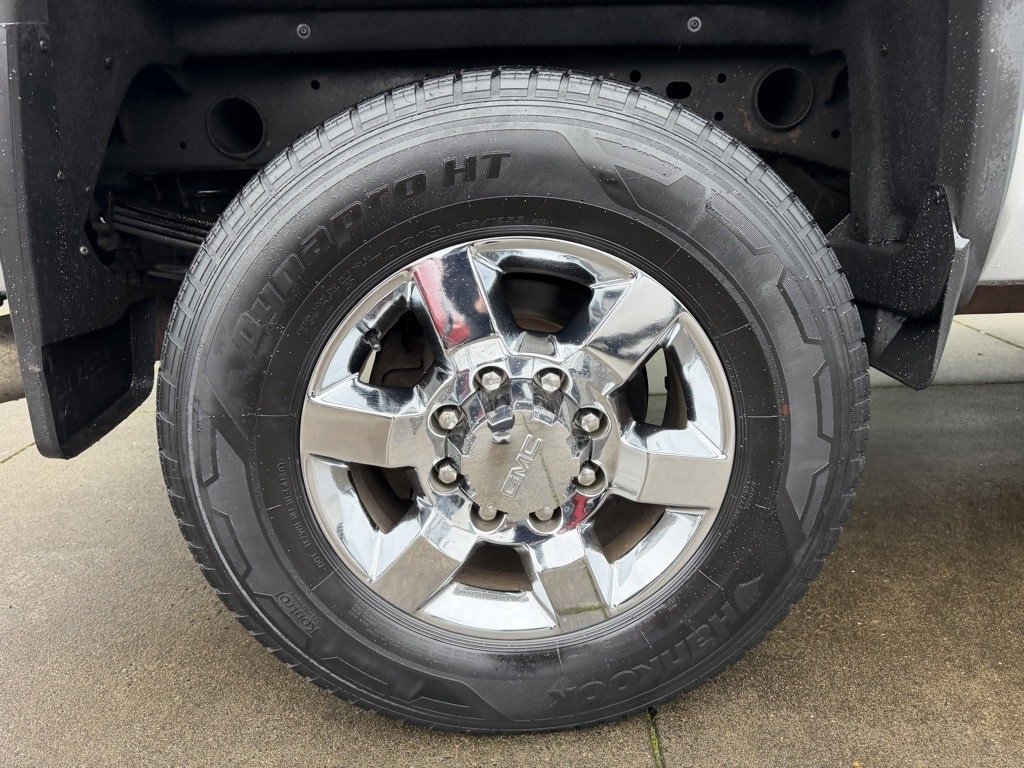 Used 2018 GMC Sierra 2500 SLT image 8