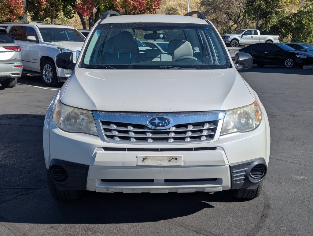 Used 2012 Subaru Forester 2.5X image 9