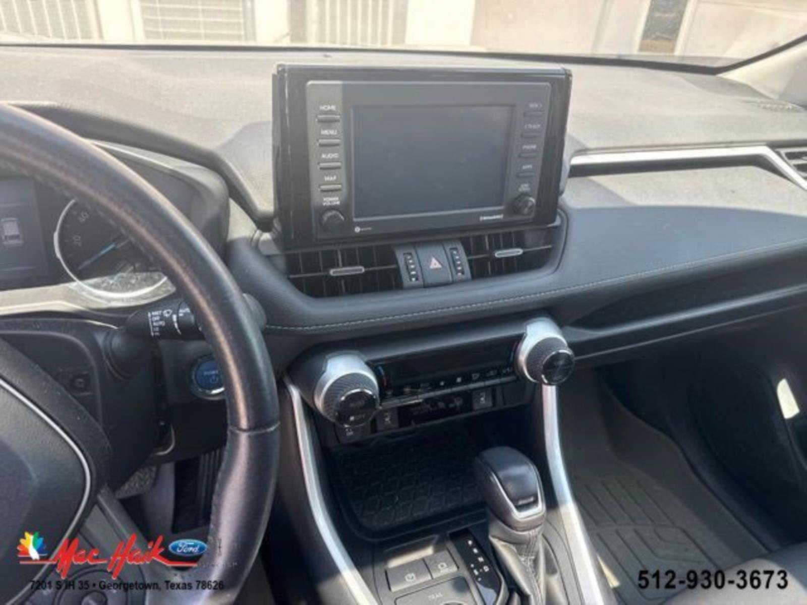 Used 2021 Toyota RAV4 XLE Premium AWD/4WD image 1