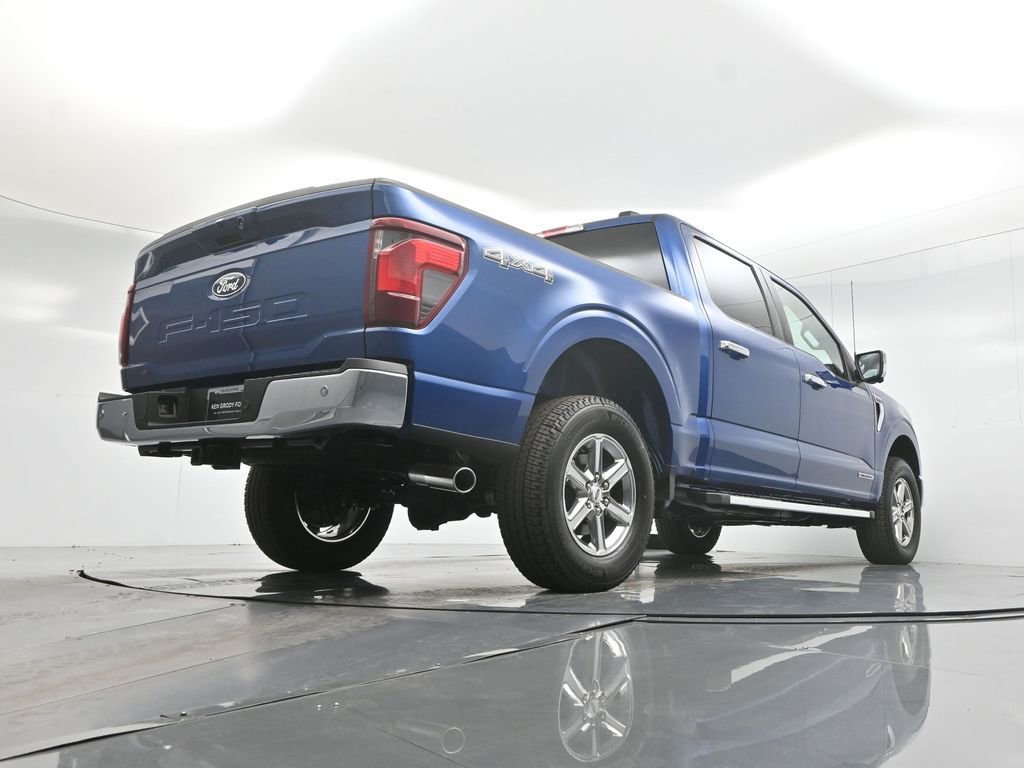 New 2025 Ford F150 XLT w/ Equipment Group 302A MID image 49