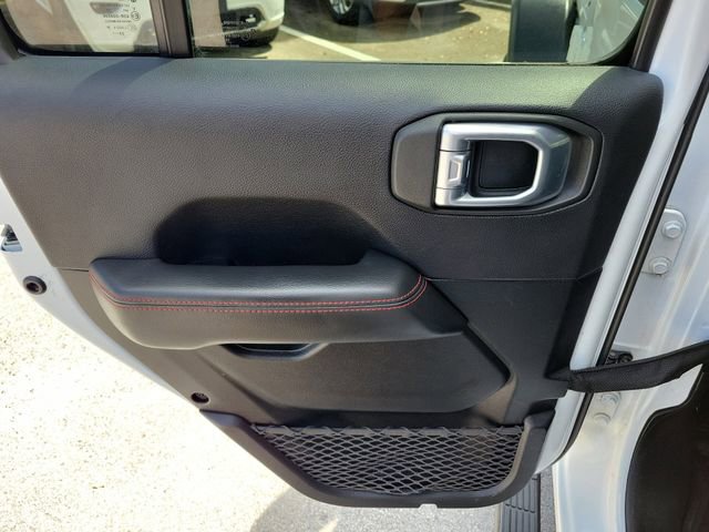 Used 2021 Jeep Wrangler Unlimited Rubicon w/ Steel Bumper Group image 9