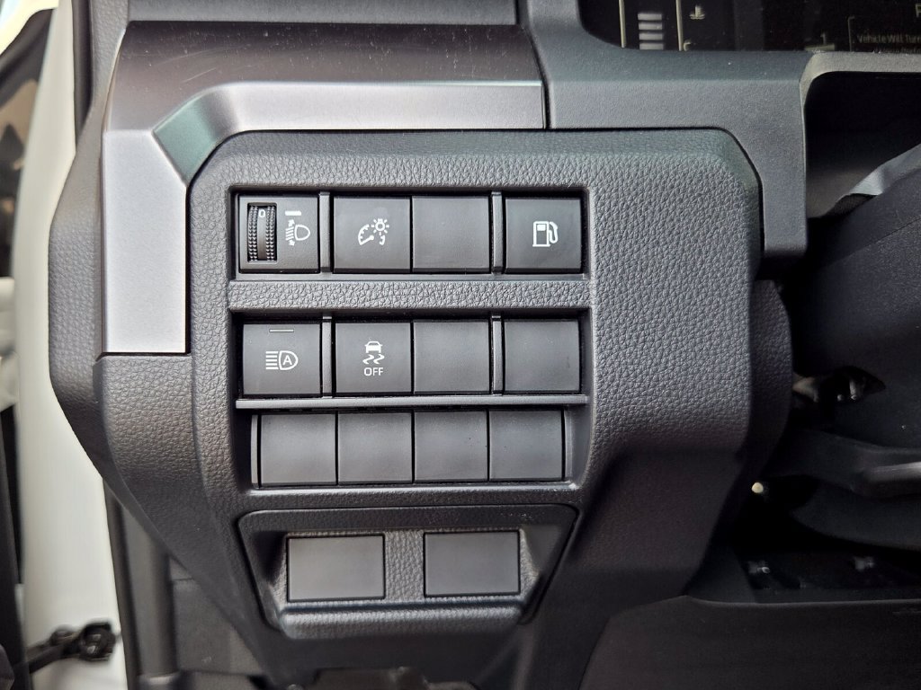 Certified 2025 Toyota 4Runner SR5 RWD image 28