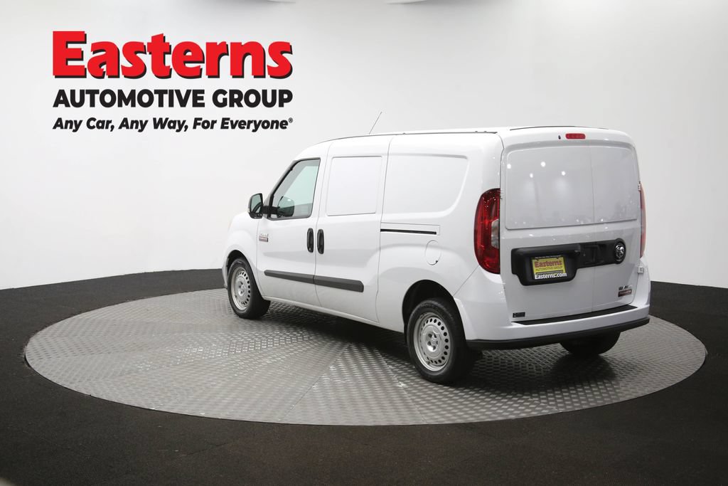 Used 2022 RAM ProMaster City Tradesman FWD image 62