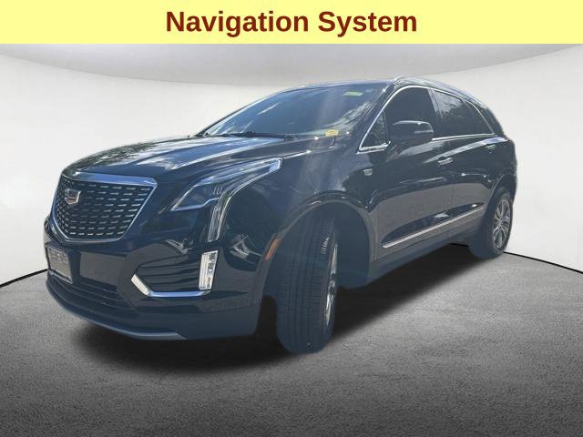 Used 2023 Cadillac XT5 Premium Luxury AWD/4WD image 4