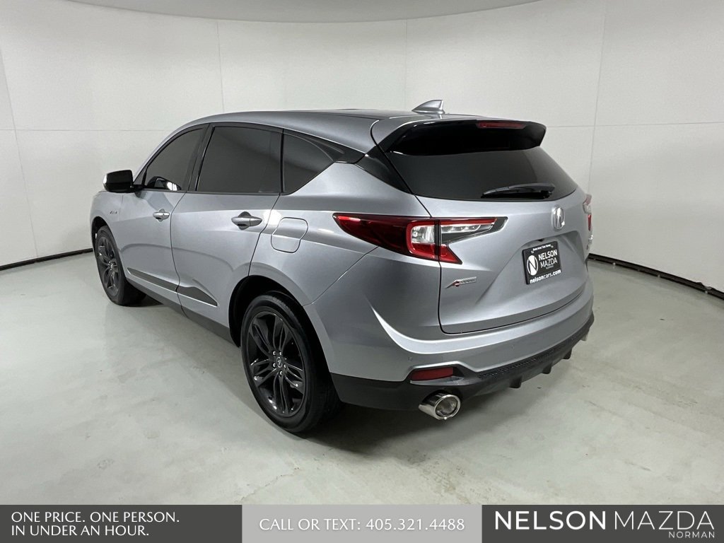 Used 2019 Acura RDX A-Spec image 6