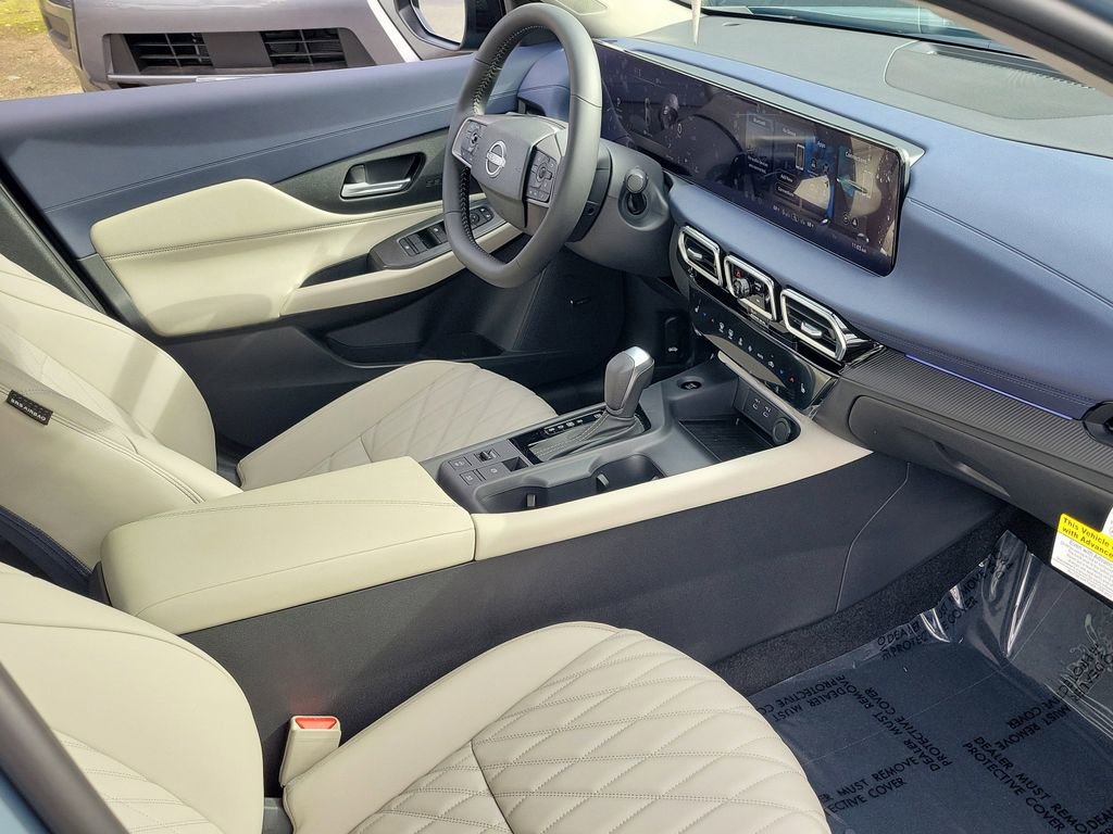 New 2026 Nissan Sentra SL w/ Floor Mat Package image 13