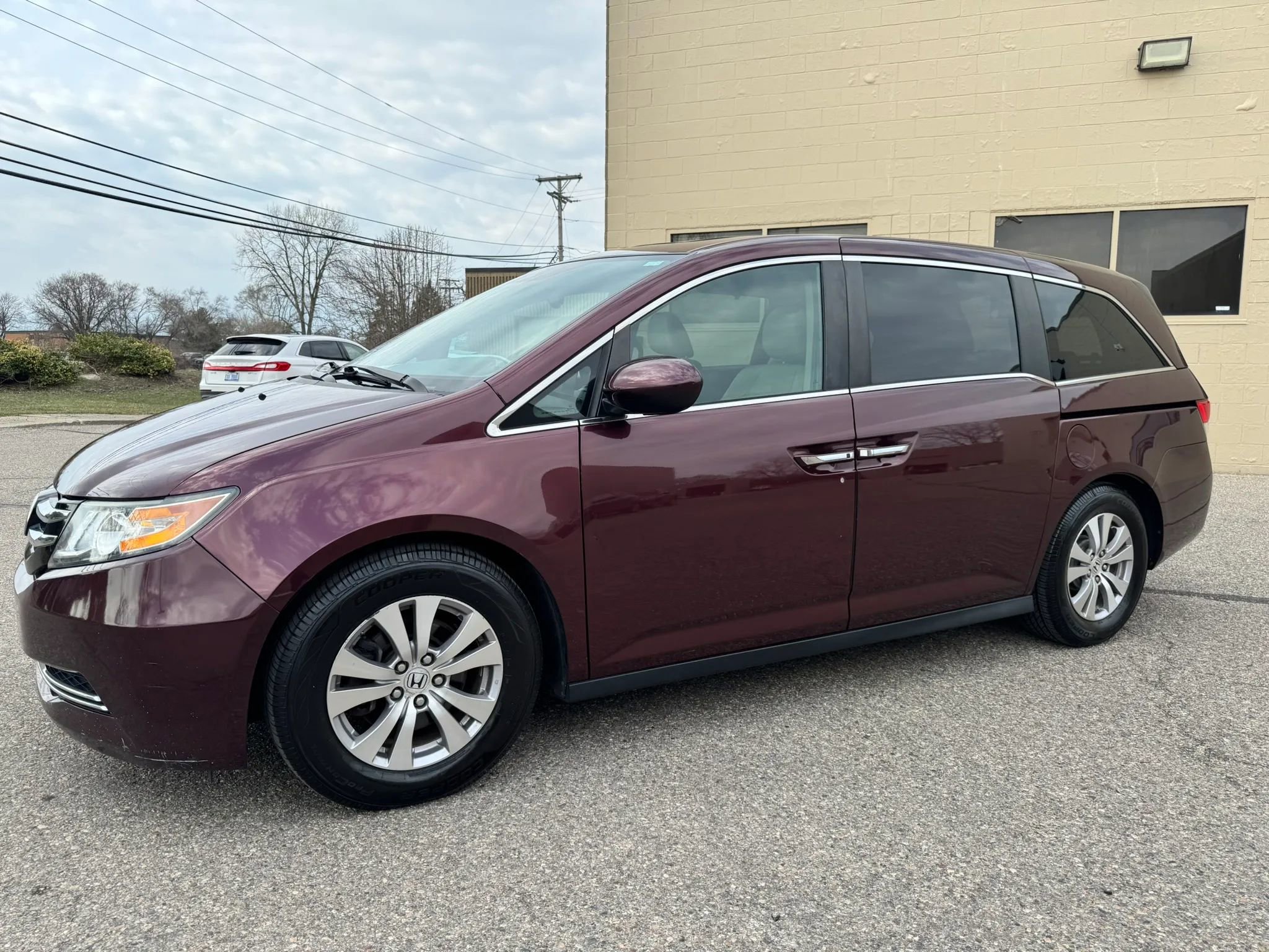 Used 2015 Honda Odyssey EX-L image 4