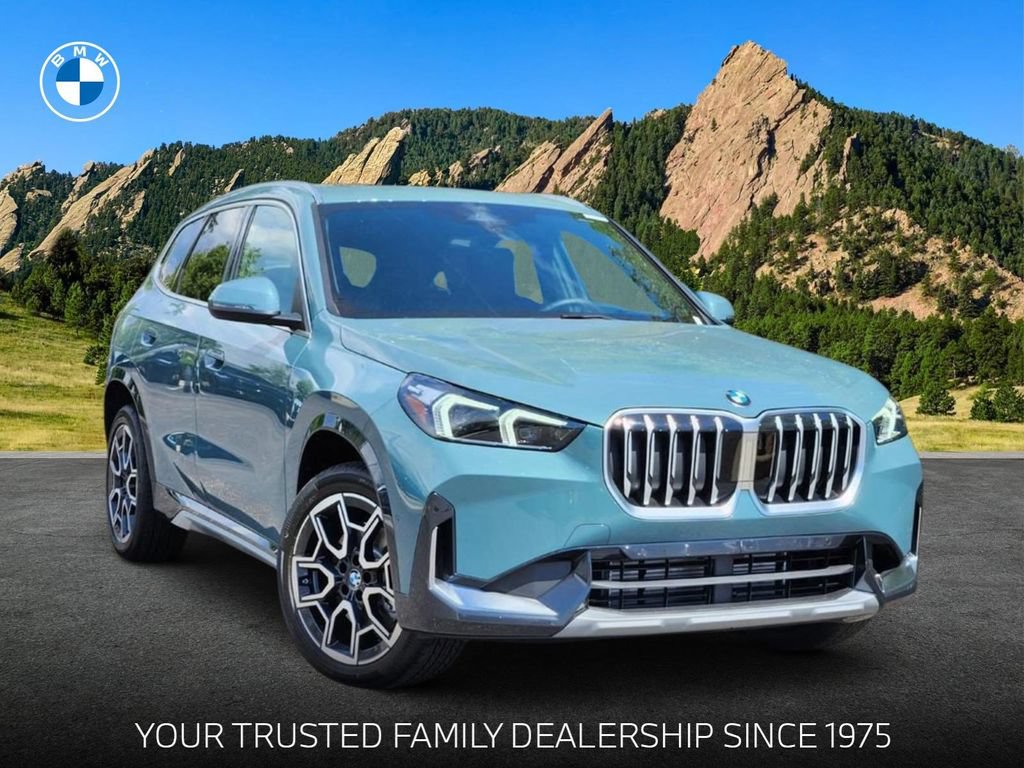 Certified 2025 BMW X1 xDrive28i w/ Convenience Package