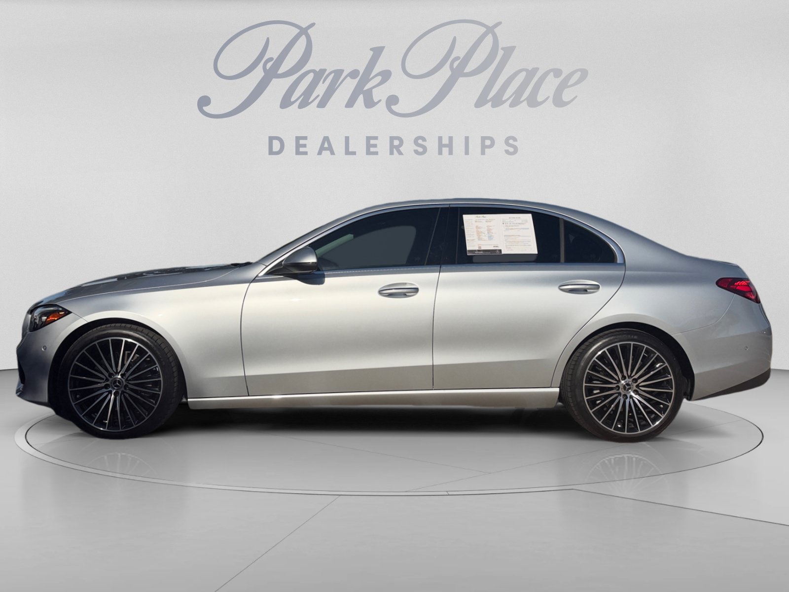Certified 2026 Mercedes-Benz C 300 4MATIC Sedan image 2