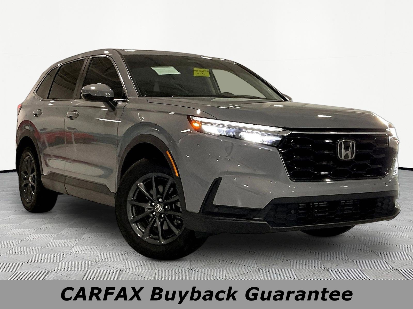 Used 2026 Honda CR-V EX-L image 3