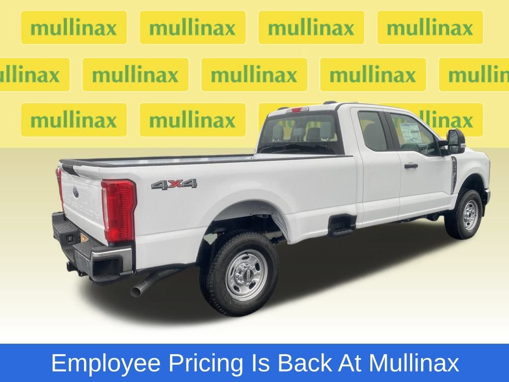 New 2026 Ford F250 XL w/ XL Chrome Package AWD/4WD image 3