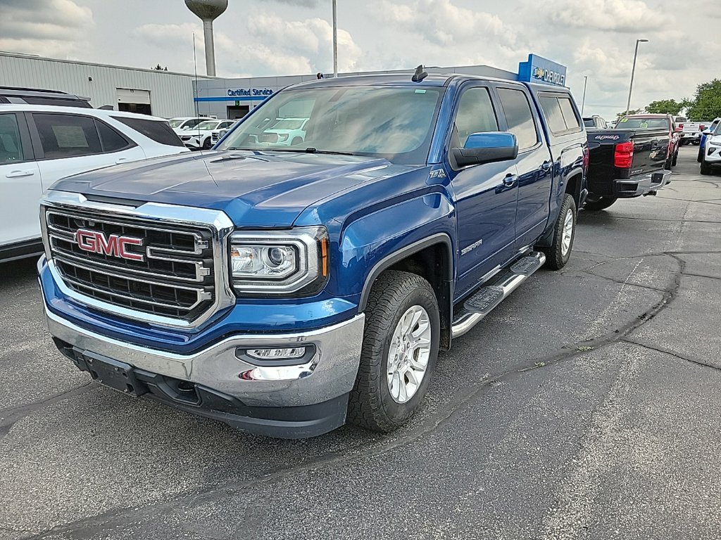 Used 2017 GMC Sierra 1500 SLE w/ SLE Value Package