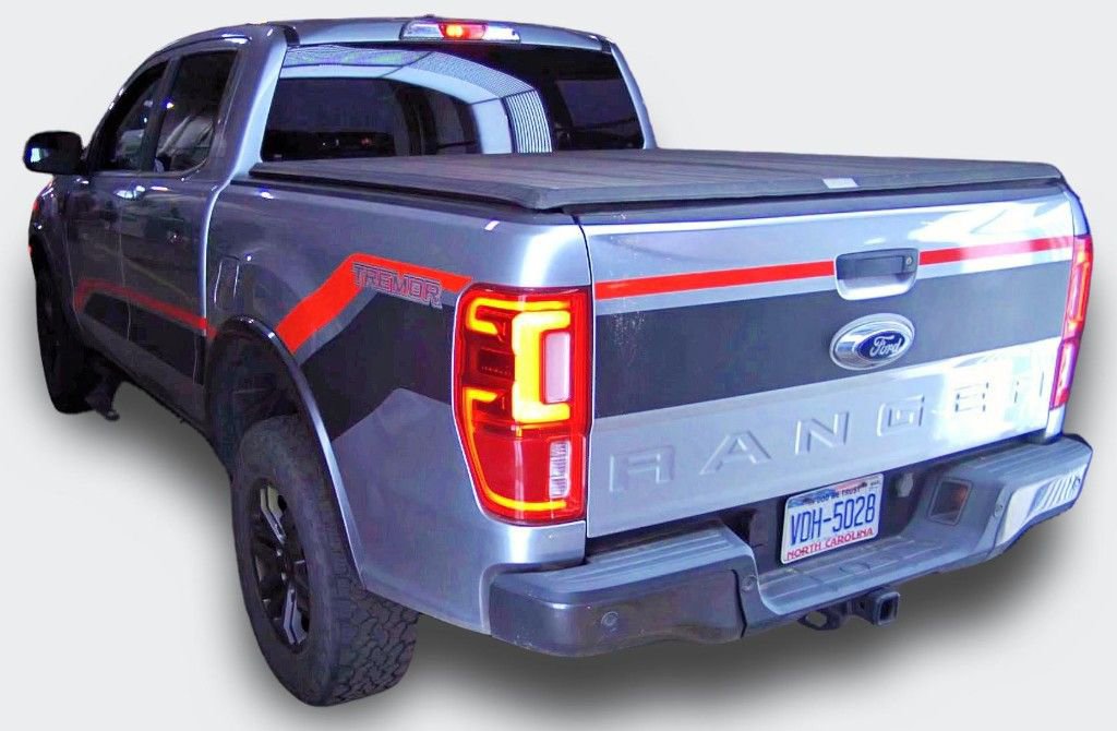 Used 2021 Ford Ranger XLT w/ Tremor Off-Road Package AWD/4WD image 4