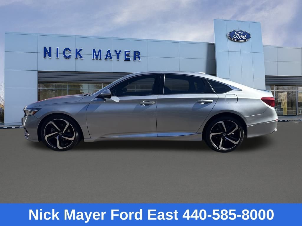 Used 2018 Honda Accord Sport image 3