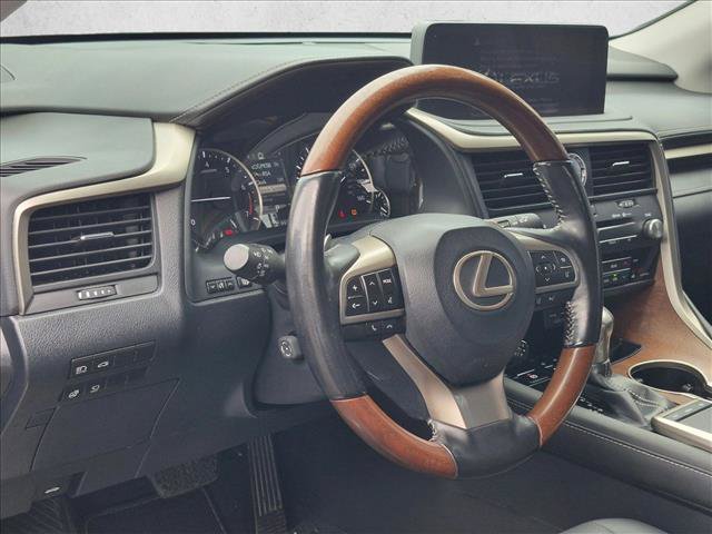 Certified 2021 Lexus RX 350L FWD w/ Premium Package image 10