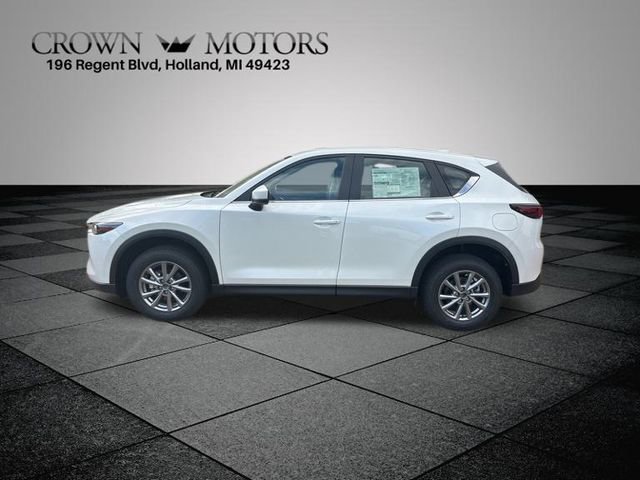 New 2025 MAZDA CX-5 AWD 2.5 S image 6