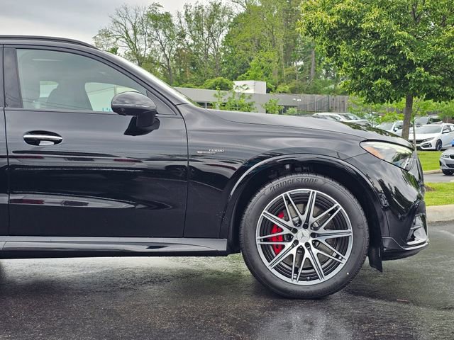 New 2025 Mercedes-Benz GLC 63 AMG S image 6