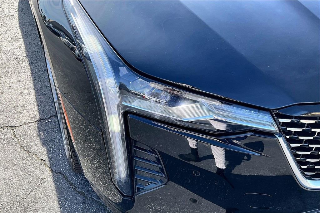 Used 2023 Cadillac CT4 Premium Luxury w/ Climate Package image 31