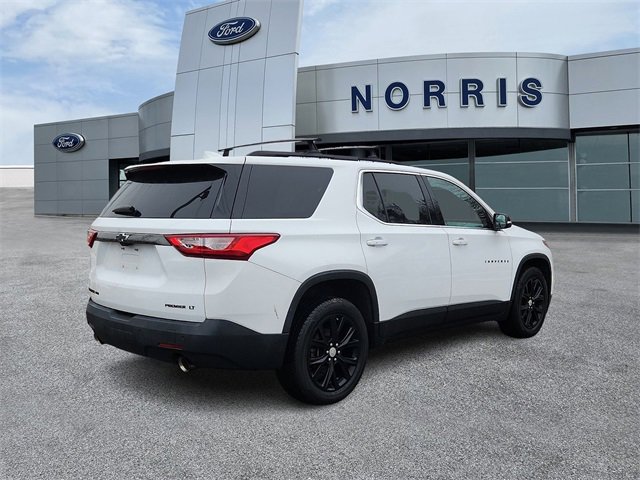 Used 2019 Chevrolet Traverse LT w/ LT Premium Package image 4