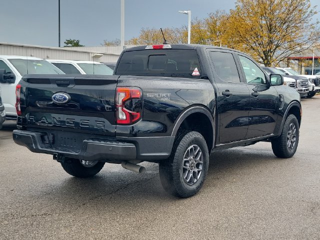 Certified 2024 Ford Ranger XLT w/ Equipment Group 301A High AWD/4WD image 5