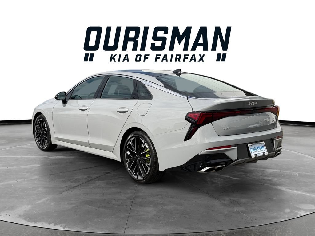 Used 2025 Kia K5 GT FWD image 4