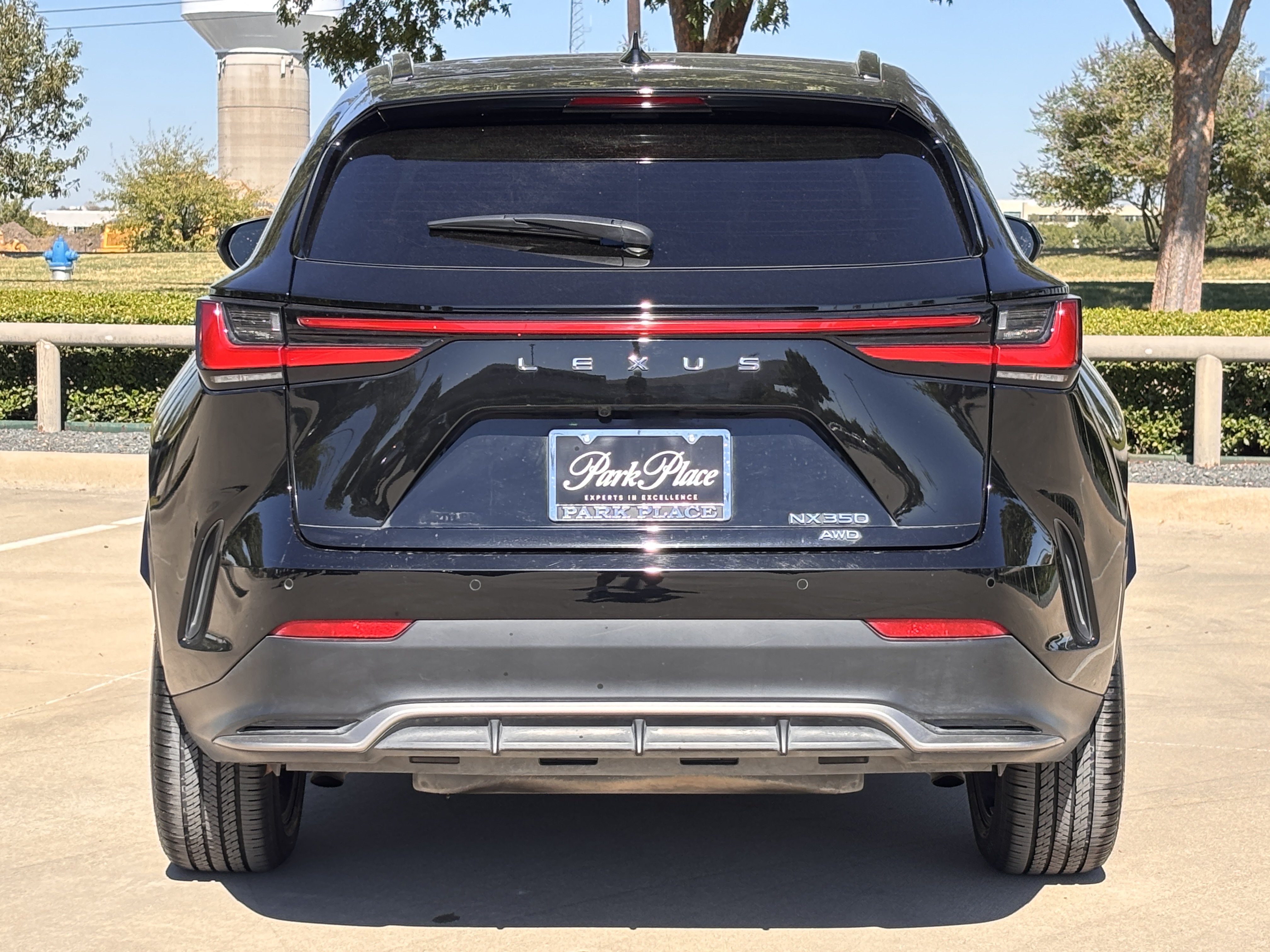 Used 2024 Lexus NX 350 F Sport AWD/4WD image 4
