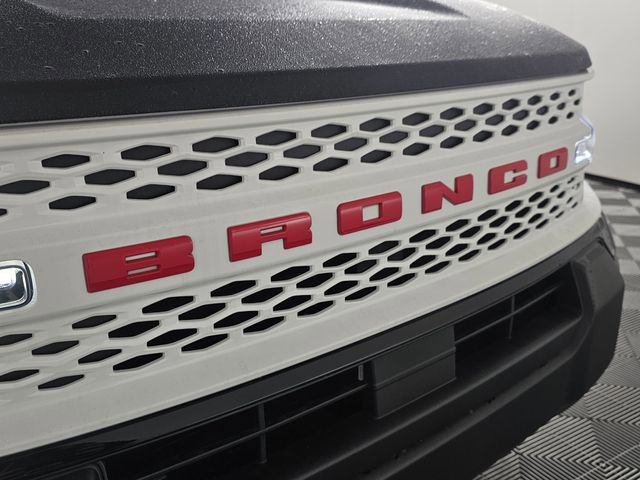 New 2025 Ford Bronco Sport Heritage w/ Convenience Package image 33