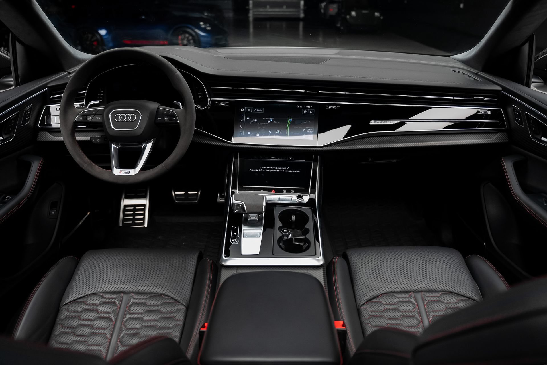 Used 2023 Audi RS Q8 AWD/4WD image 44