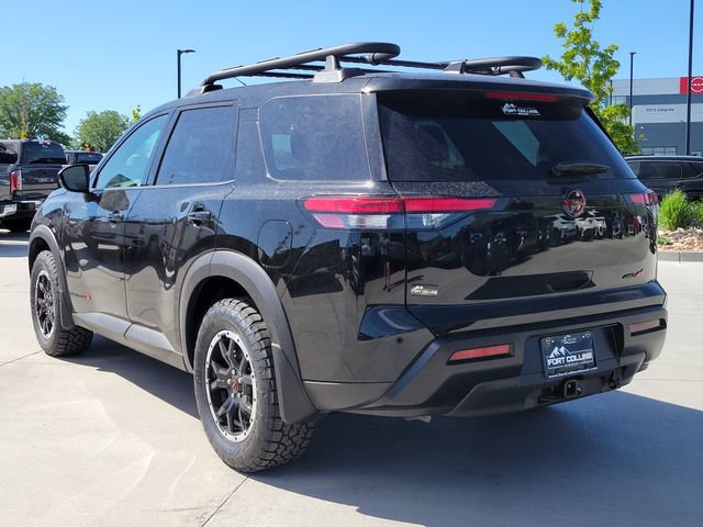 New 2026 Nissan Pathfinder Rock Creek AWD/4WD image 3