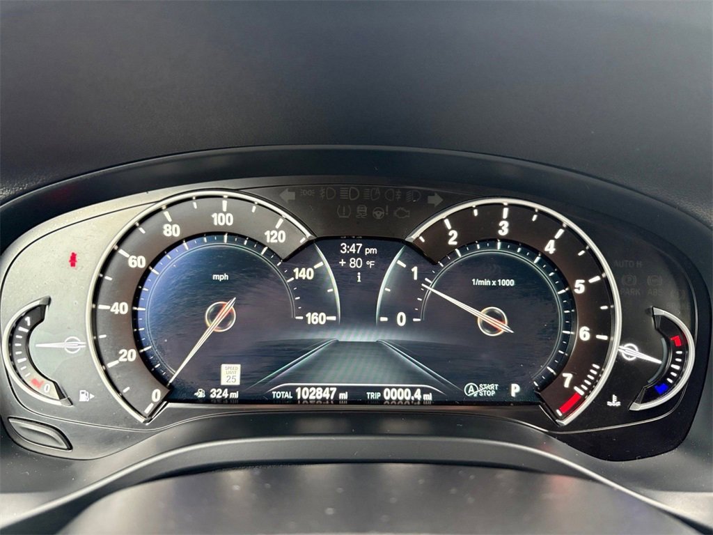 Used 2019 BMW X4 xDrive30i w/ Driving Assistance Package image 15