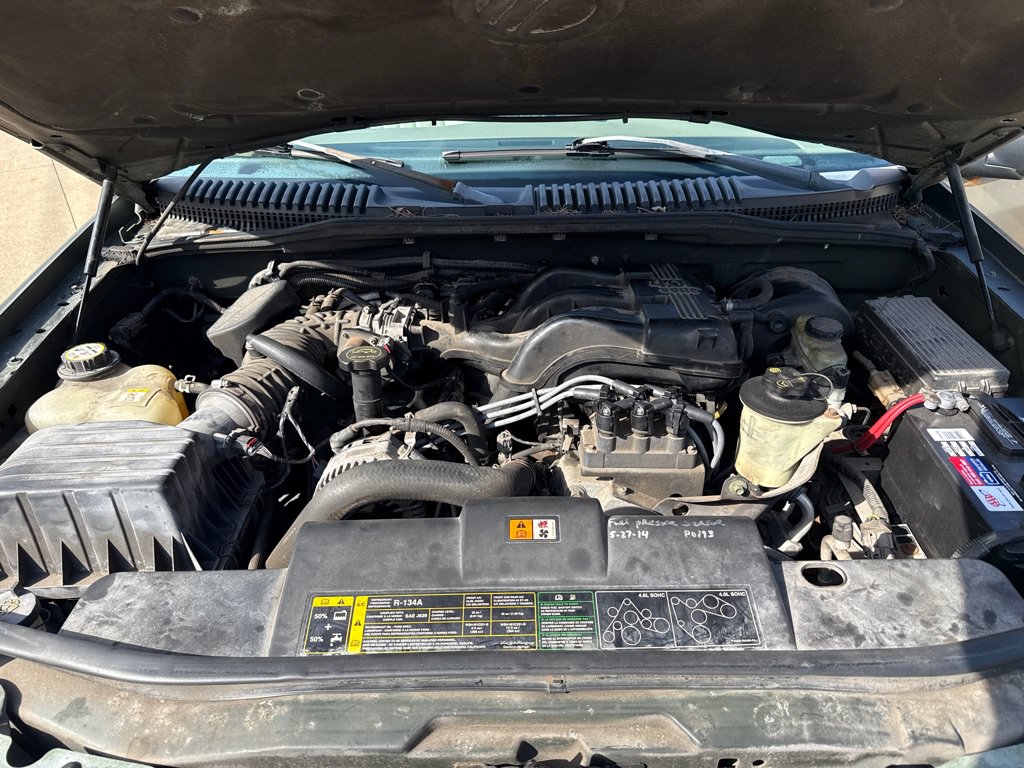 Used 2004 Mercury Mountaineer 2WD image 17