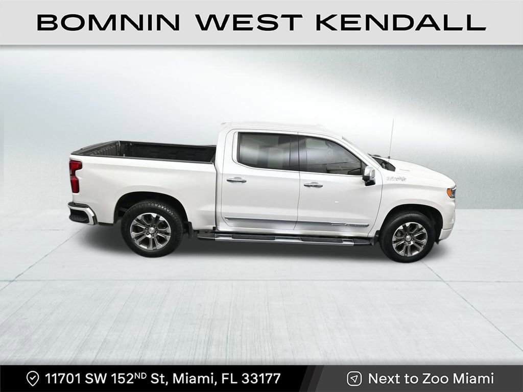 Used 2024 Chevrolet Silverado 1500 High Country image 17