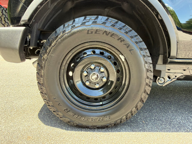 New 2026 Ford Bronco Big Bend AWD/4WD image 17