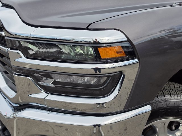 Certified 2026 RAM 2500 Big Horn AWD/4WD image 23