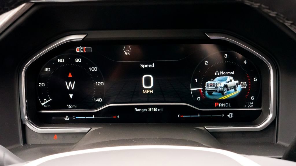 New 2025 GMC Sierra 2500 Denali w/ Denali Reserve Package image 36