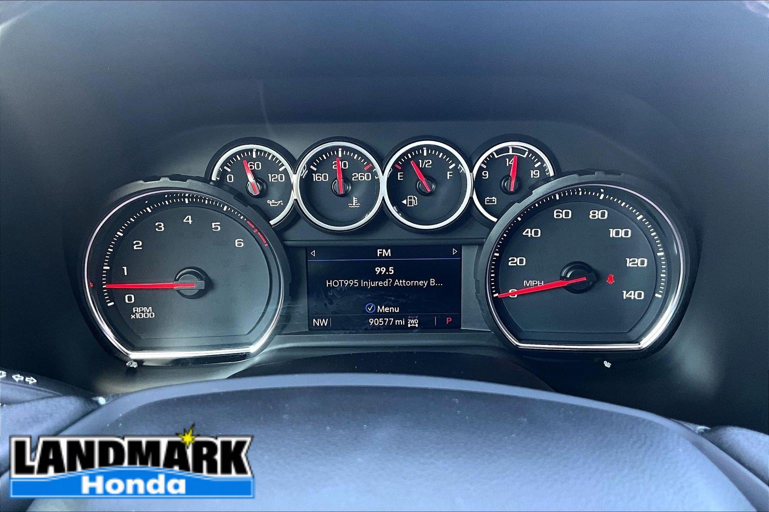 Used 2021 Chevrolet Tahoe RST AWD/4WD image 22