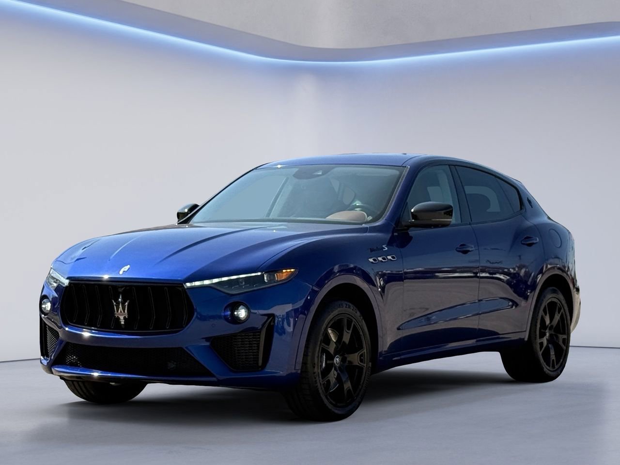 Certified 2022 Maserati Levante Modena S image 9