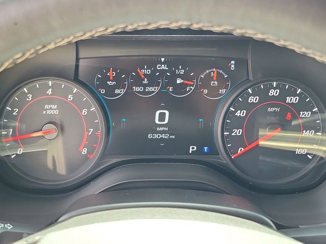 Used 2018 Chevrolet Camaro LT image 21