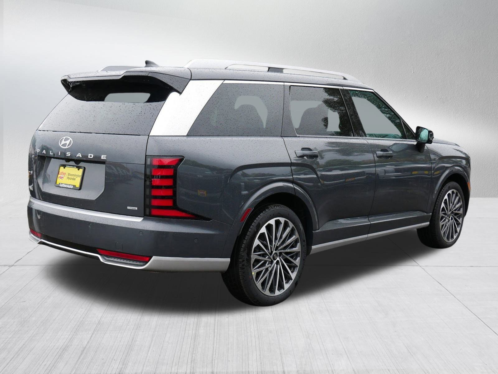 New 2026 Hyundai Palisade Calligraphy image 4