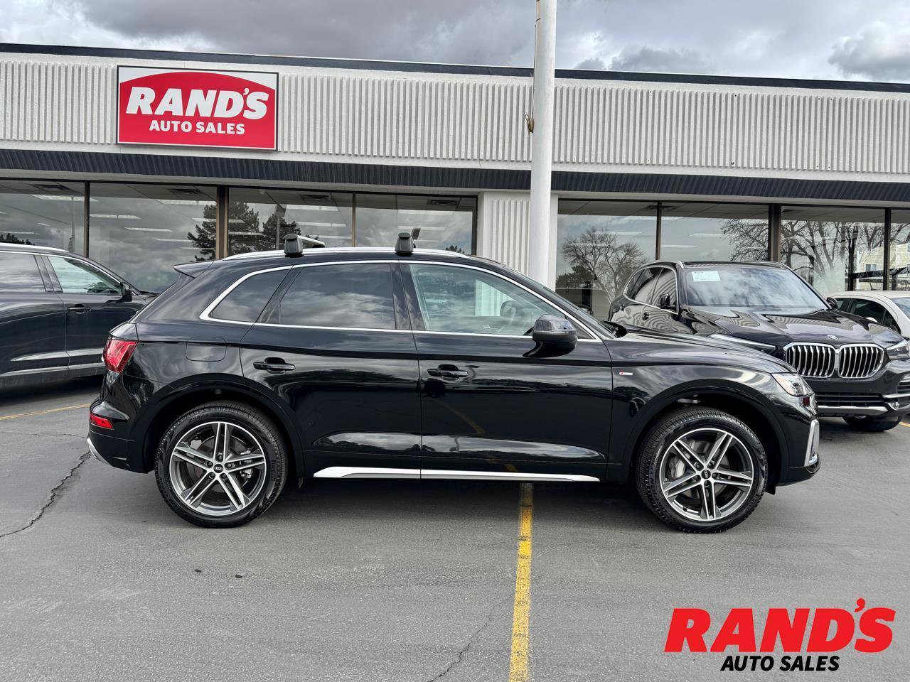 Used 2025 Audi Q5 e Premium