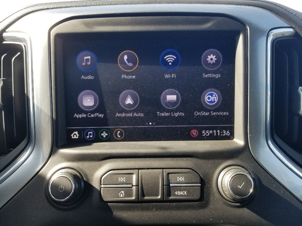 Used 2021 Chevrolet Silverado 2500 LT w/ Fleet Comfort Package image 18