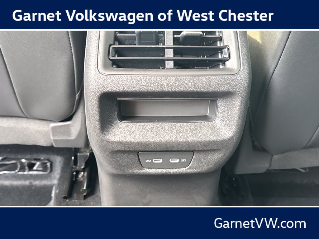 New 2026 Volkswagen Tiguan SE AWD/4WD image 28