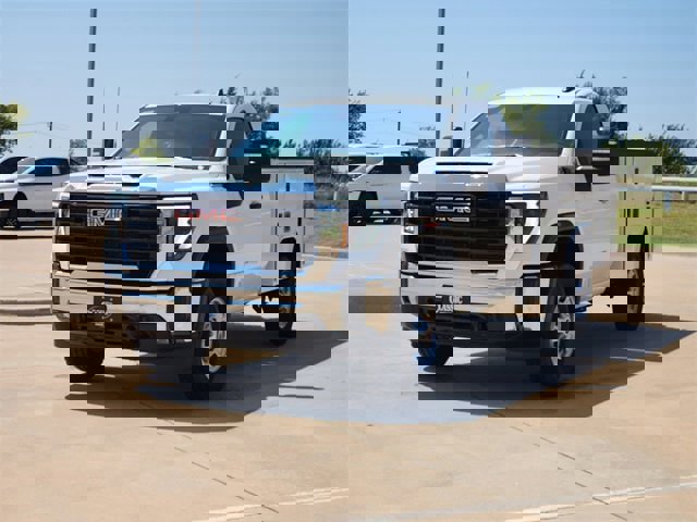 New 2024 GMC Sierra 2500 Pro w/ Convenience Package image 2