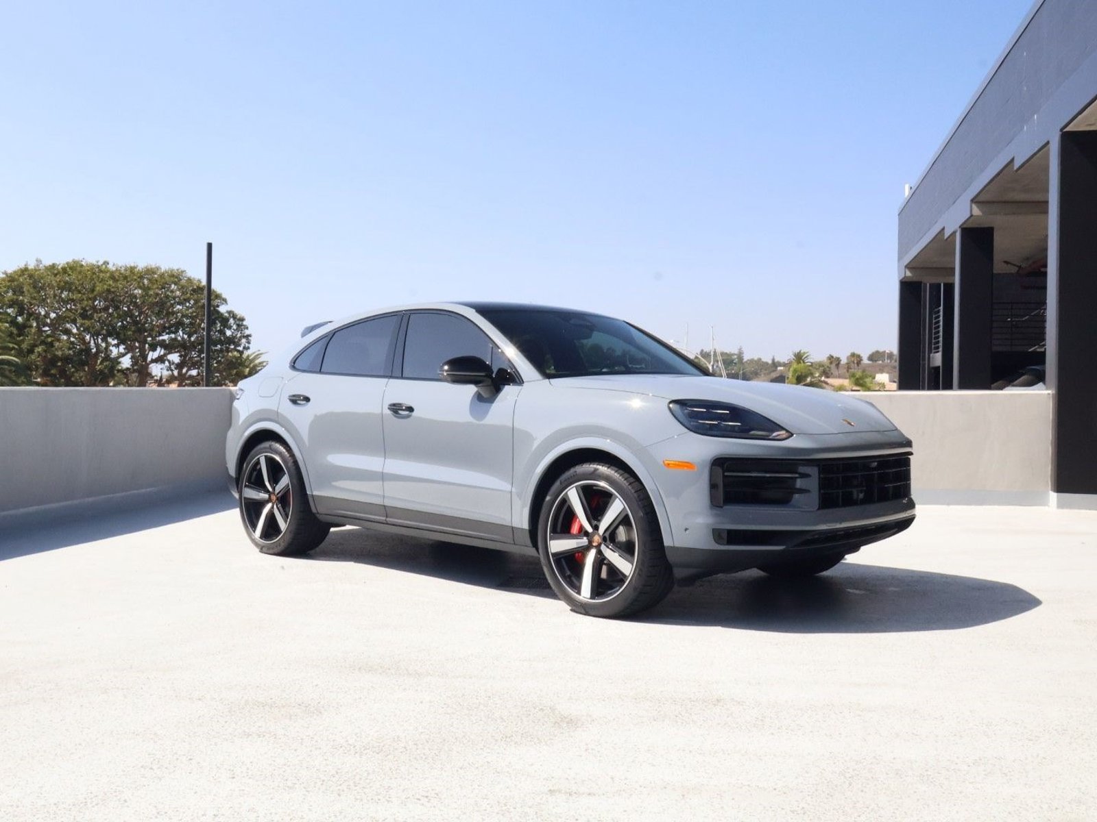 New 2026 Porsche Cayenne S AWD/4WD image 7