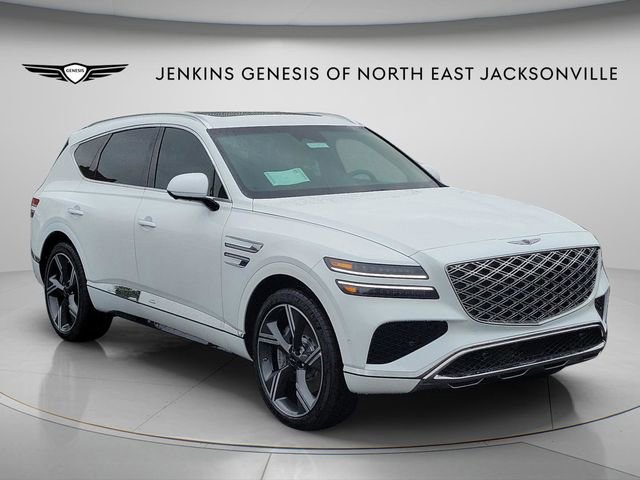 New 2026 Genesis GV80 2.5T Prestige AWD/4WD image 1