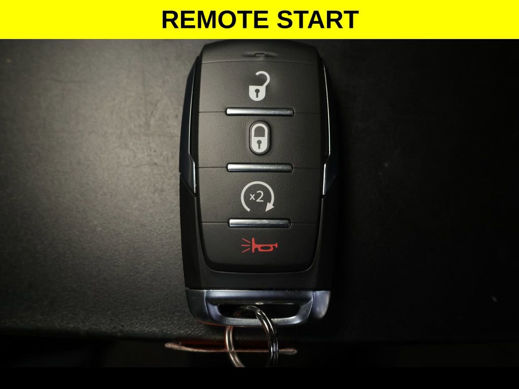 New 2026 RAM 3500 Big Horn image 11