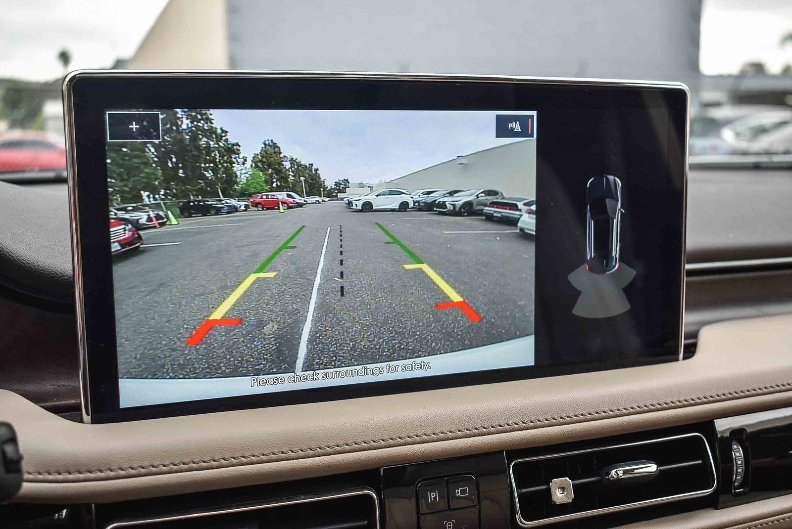 Used 2022 Lincoln Nautilus Reserve w/ Luxury Package image 20