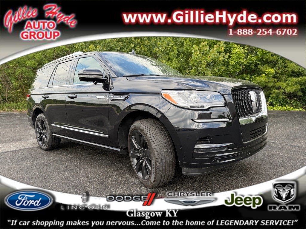 Used 2024 Lincoln Navigator Reserve